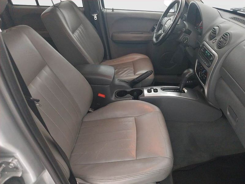 Jeep Cherokee (2007) 2.8 CRD, 4X4, Automat - fotka 9 z 16