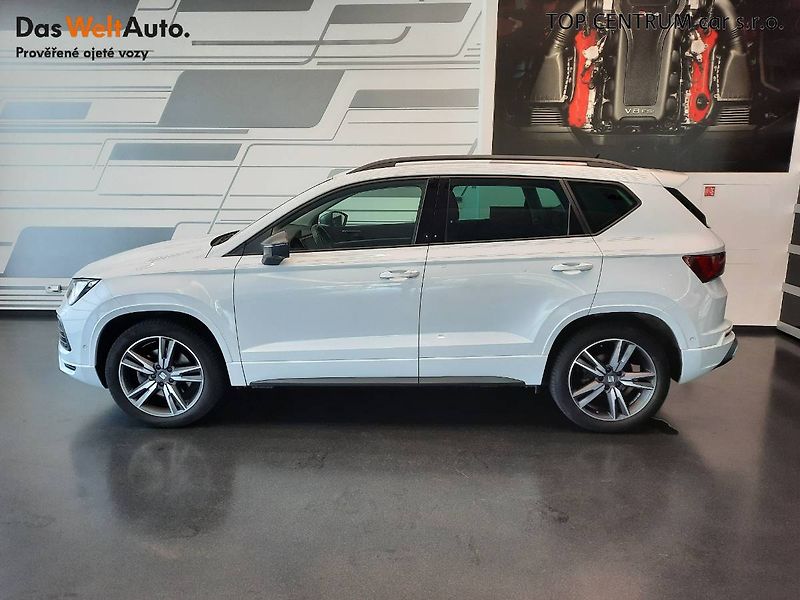 Seat Ateca (2022) FR 2.0 TDI 4Drive (110kW/150k) - fotka 3 z 31