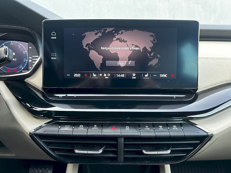 Škoda Octavia (2022) Combi 2.0 TDI 110kW DSG Style - fotka 16 z 35