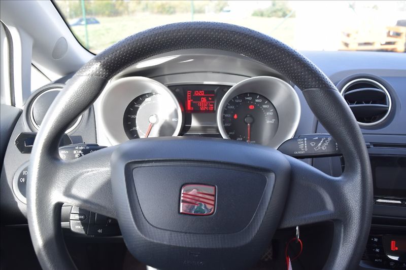 Seat Ibiza 1,4 16V 63KW NÍZKÝ NÁJEZD ALU - fotka 21 z 35