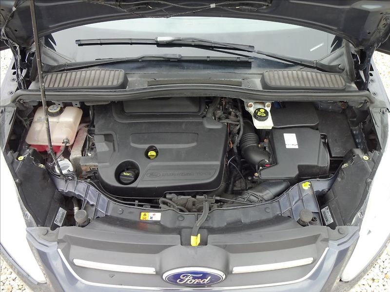 Ford C-MAX 2,0 TDCi 103kW AUTOMAT - fotka 45 z 47