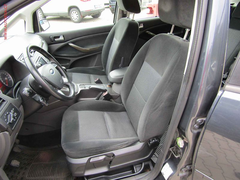 Ford C-MAX (2007) 2.0 TDCi, autoAC - fotka 9 z 15