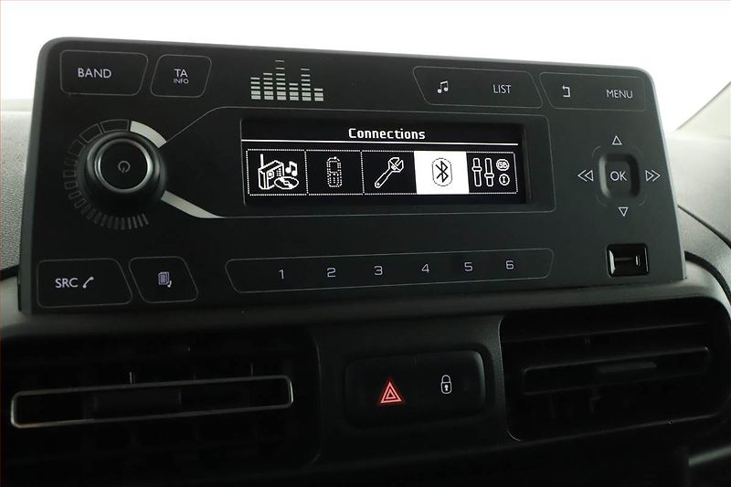 Citroën Berlingo (2019) Live 1.5 BlueHDi, 7Míst, ČR - fotka 13 z 16