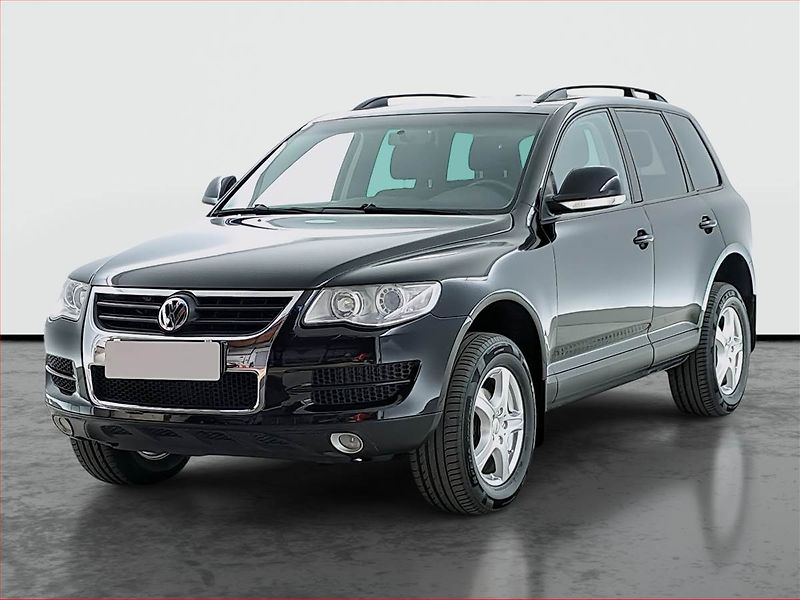 Volkswagen Touareg (2008) 2.5 R5 TDI, 4X4, Automat - fotka 2 z 20