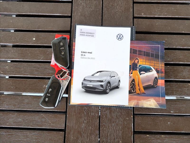 Volkswagen ID.4 0,0 PRO PERFORMANCE82kwh,150kw - fotka 49 z 50