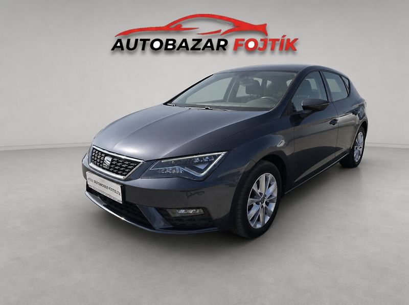 Seat Leon (2021) 1.5 TSGi Style DSG - fotka 3 z 22