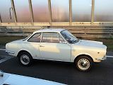 Fiat 850 Special Coupé.