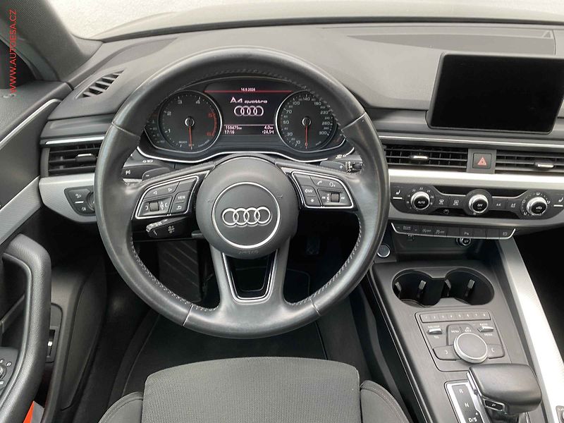 Audi A4 (2019) 2.0 TDi quattro, Sport, AT - fotka 11 z 19