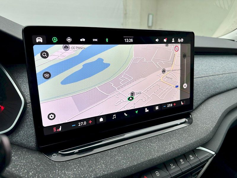 Škoda Octavia (2024) 1.5 TSI 110kW MHEV Selection D - fotka 13 z 22