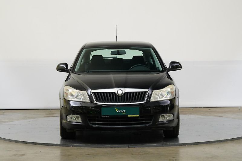Škoda Octavia - fotka 4 z 23