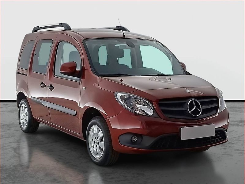 Mercedes-Benz Citan (2019) 111 CDI, 5Míst, ČR - fotografie inzerátu