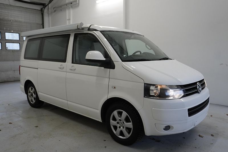 Volkswagen Transporter 2.0TDi CALIFORNIA kuchyň/spaní - fotka 35 z 37