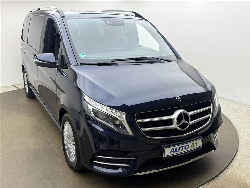 Mercedes-Benz Třídy V 2,1 K AMG LED KAMERA VÝHŘEV TZ - fotka 3 z 46