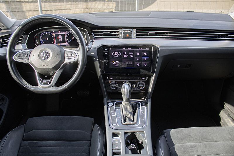 Volkswagen Passat - fotka 25 z 27