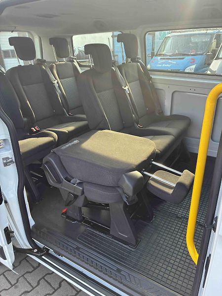 Ford Transit Custom (2015) Ford Custom 9 míst, klima - fotka 11 z 14