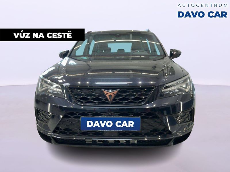 Cupra Ateca 2.0 TSI 221kW 4x4 DSG LED - fotka 4 z 12