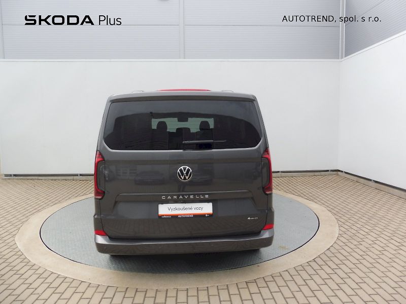 Volkswagen Caravelle (2026) Style DR 2,0 TDI 125kW 8AUT 4M - fotka 31 z 32