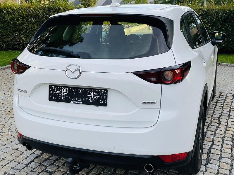 Mazda CX-5 2.0i MANUÁL SERVISKA TAŽNÉ 2WD - fotka 14 z 41