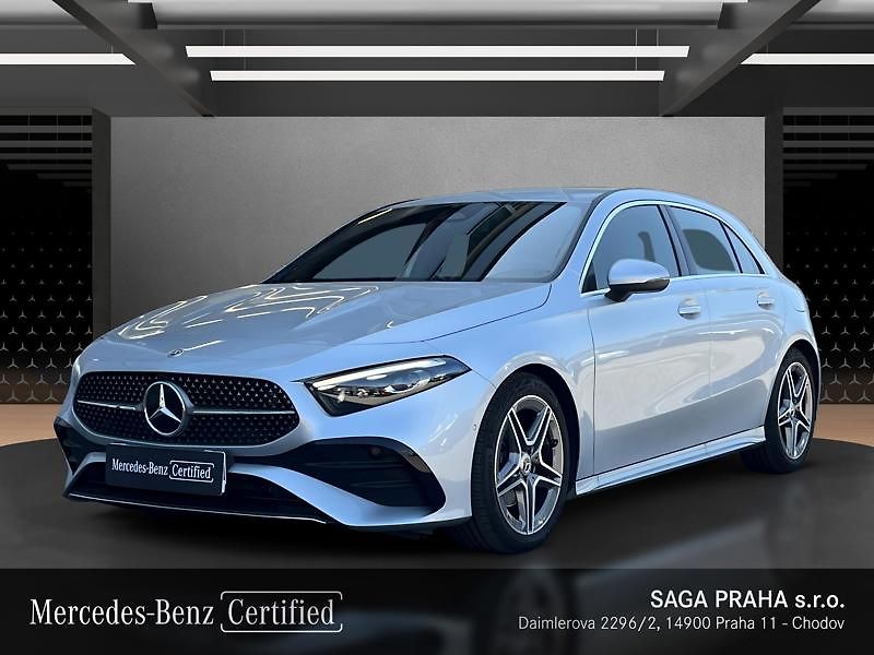 Mercedes-Benz Třídy A 200 d AMG Style Edition - fotografie inzerátu
