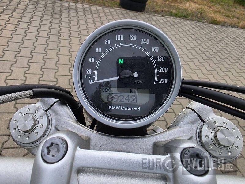 BMW R nineT Scrambler (2018) - fotka 17 z 17