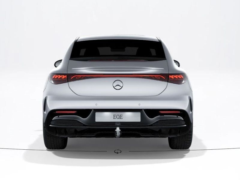 Mercedes-Benz EQE (2026) 350 4MATIC Electric Art Editio - fotka 5 z 8