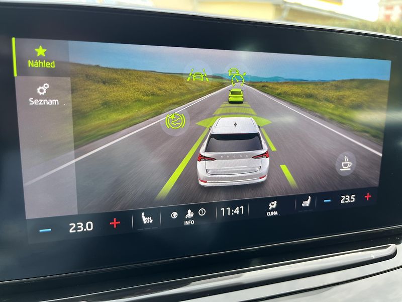 Škoda Octavia (2021) Style, ROZVODY,CEBIA, Metrix - fotka 33 z 43