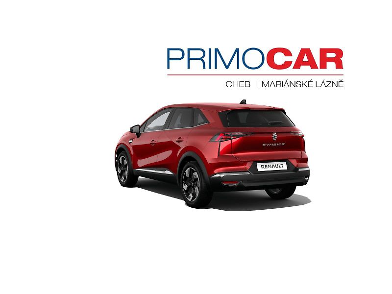 Renault Symbioz (2026) Techno Eco-G 120 - fotka 4 z 8