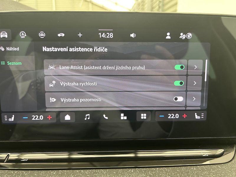 Škoda Octavia 2.0 TDI Top selection - fotka 19 z 28