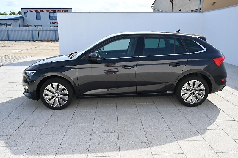 Škoda Scala 1.5TSI 110KW DSG Clever 1/2022 - fotka 8 z 49