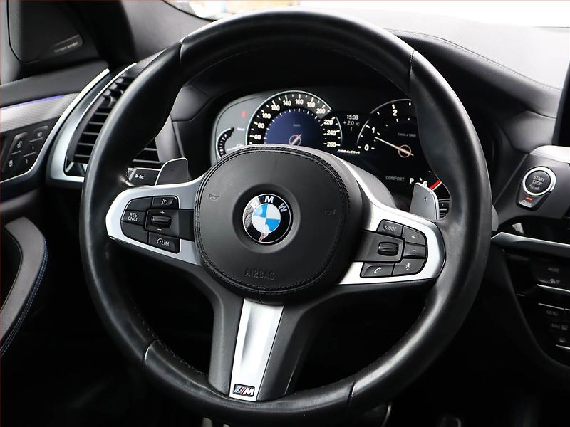 BMW X4 (2018) M40d - fotka 13 z 18