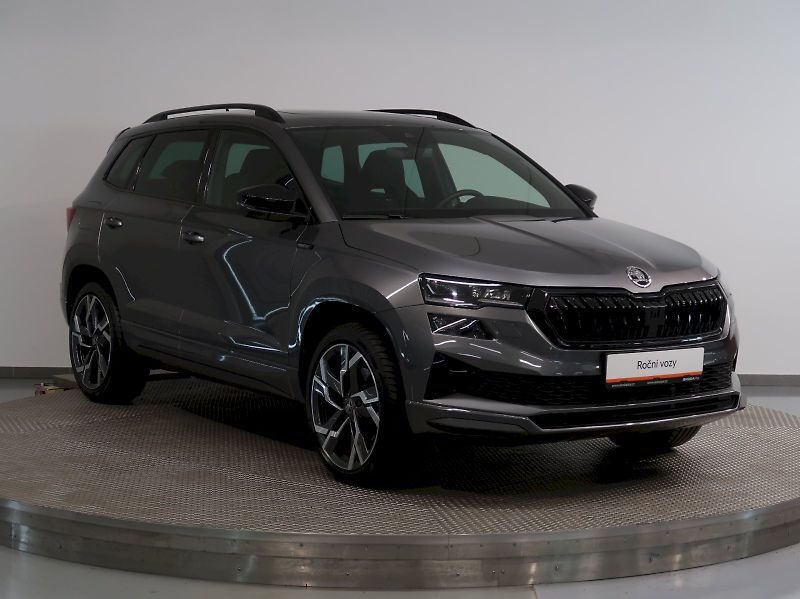 Škoda Karoq (2026) SPORTLINE 2.0TDI 110KW 4x4 DSG - fotka 6 z 46