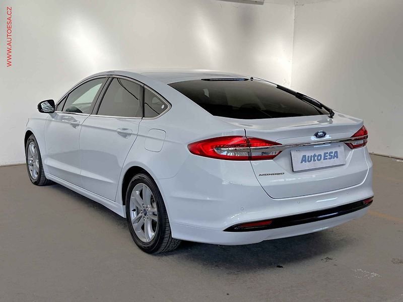 Ford Mondeo (2019) 1.5T, 2.maj,ČR, LED, výhřev - fotka 6 z 17