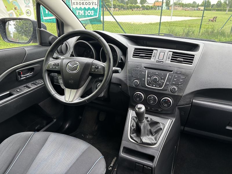Mazda 5 2.0 Center-Line - fotka 23 z 29