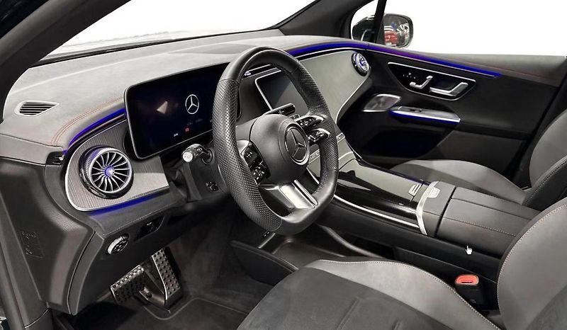 Mercedes-Benz EQE 500 4M AMG 360kam. Panorama - fotka 6 z 13