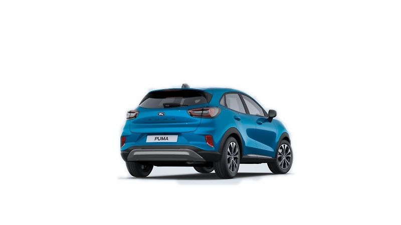 Ford Puma (2026) Titanium SUV 1,0 EcoBoost Hybr - fotka 6 z 9