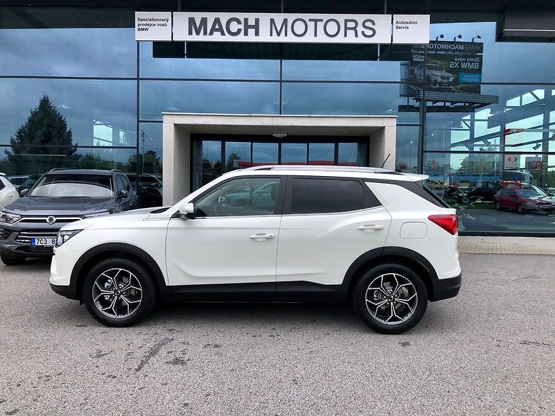 KGM Korando (2026) Style+ - fotka 8 z 12