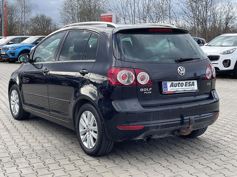 Volkswagen Golf Plus (2011) 1.2 TSi, Style, TZ, +kola - fotka 6 z 17
