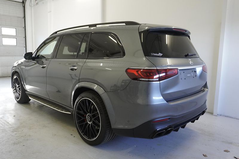 Mercedes-Benz GLS 63 AMG FULL OPTIONS - fotka 8 z 50
