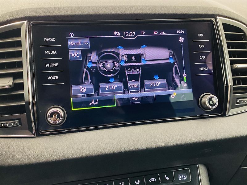 Škoda Karoq 2,0 TDI 110kW Style - fotka 13 z 25