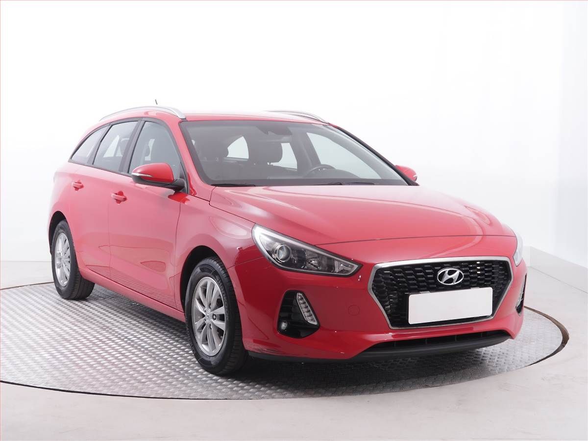 Hyundai i30 1.4 T-GDI, ČR,1.maj