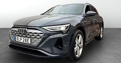 Audi Q8 e-tron 50 Q Vzd. odpružení Kamera Taž - fotografie inzerátu
