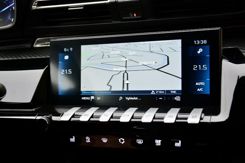 Peugeot 508 (2023) SW BlueHDi130 EAT8 ALLURE - fotka 29 z 40