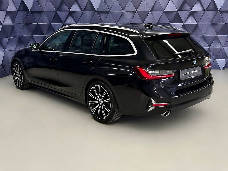BMW Řada 3 320d xDrive LUXURY LINE, PANOR - fotka 5 z 28