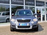 Škoda Yeti 2,0 TDI AC NAVI VÝHŘEVY - náhled 8