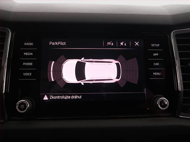 Škoda Kodiaq (2017) Ambition Plus 1.4 TSI, Automat - fotka 17 z 18