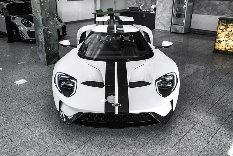 Ford Ostatní GT CARBON SERIES/KAMERA/LIFT - fotka 6 z 39