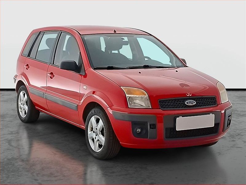 Ford Fusion (2008) 1.4, Serv.kniha, po STK - fotka 1 z 13