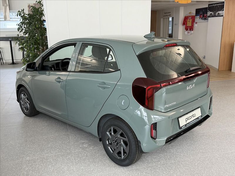 Kia Picanto (2026) 1,0 Gdi Comfort + A14 - fotka 5 z 10
