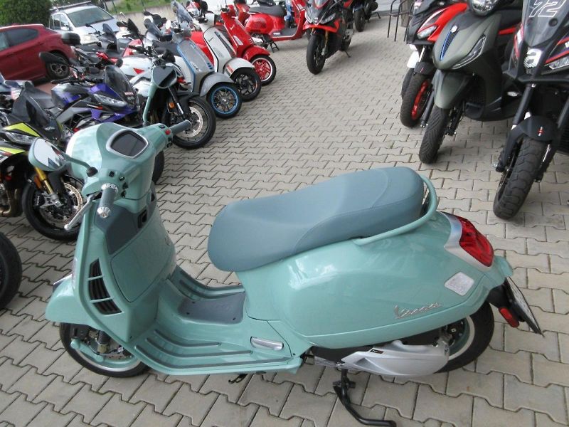 Vespa (2026) GTS 310 80th e5+ - fotka 5 z 16