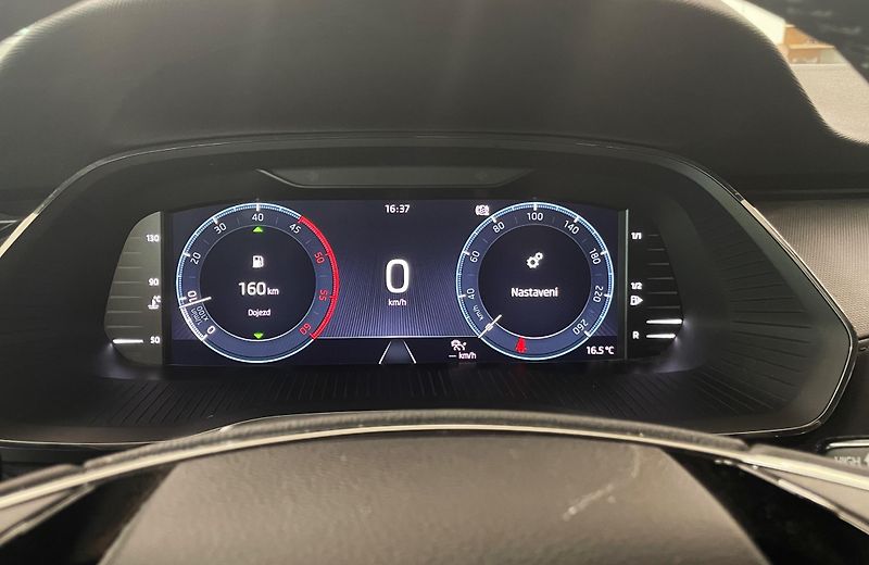 Škoda Octavia 2.0 TDI, 85 KW, AMBITION, ČR - fotka 10 z 24